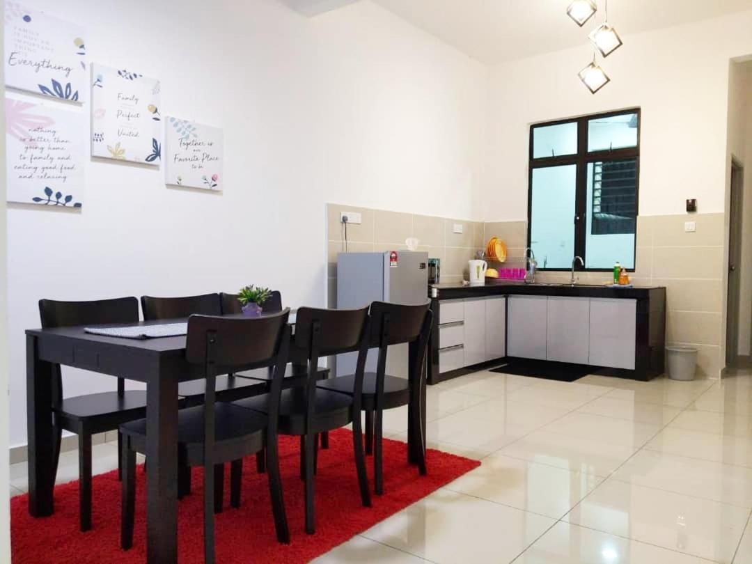 Syifa Homestay Melaka Extérieur photo