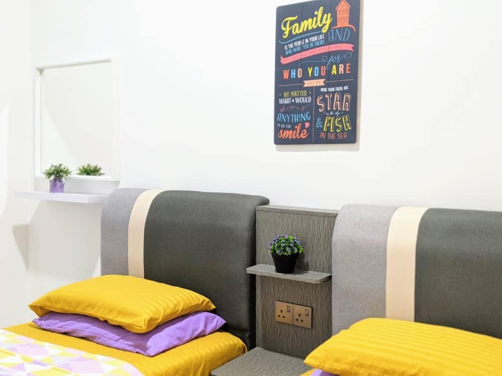 Syifa Homestay Melaka Extérieur photo