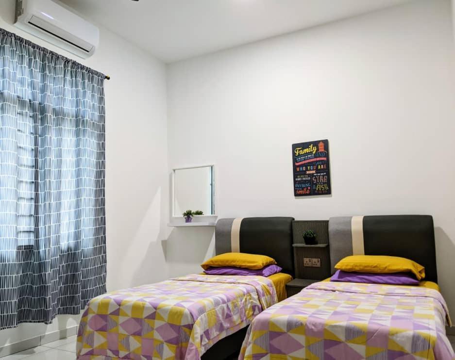 Syifa Homestay Melaka Extérieur photo