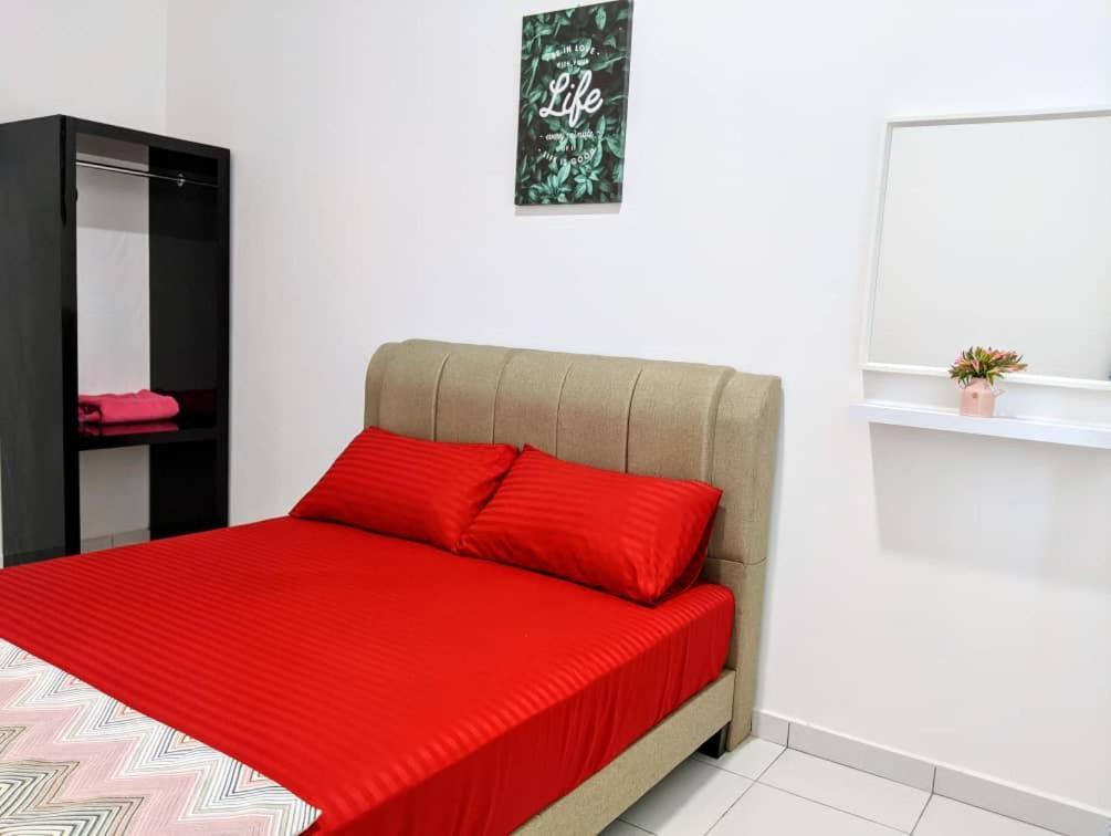 Syifa Homestay Melaka Extérieur photo