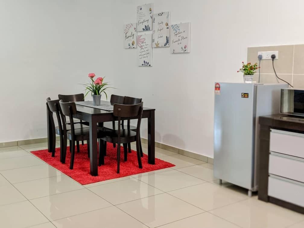 Syifa Homestay Melaka Extérieur photo