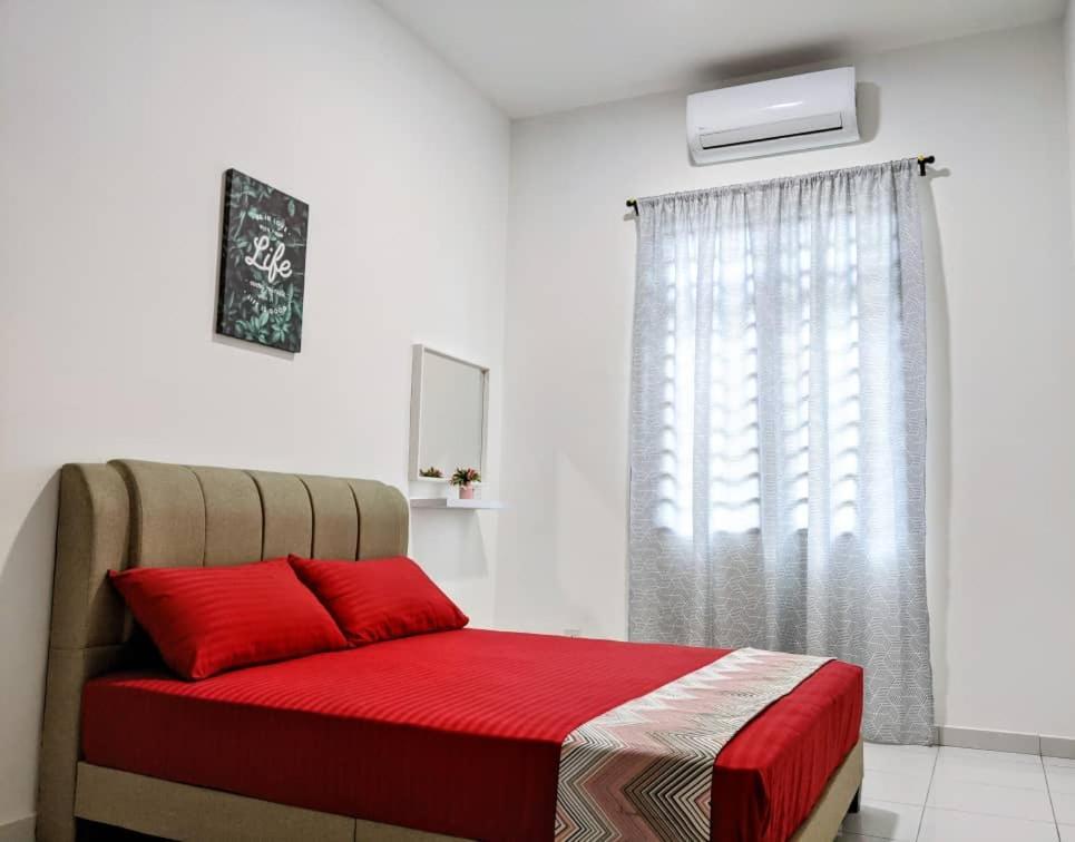 Syifa Homestay Melaka Extérieur photo