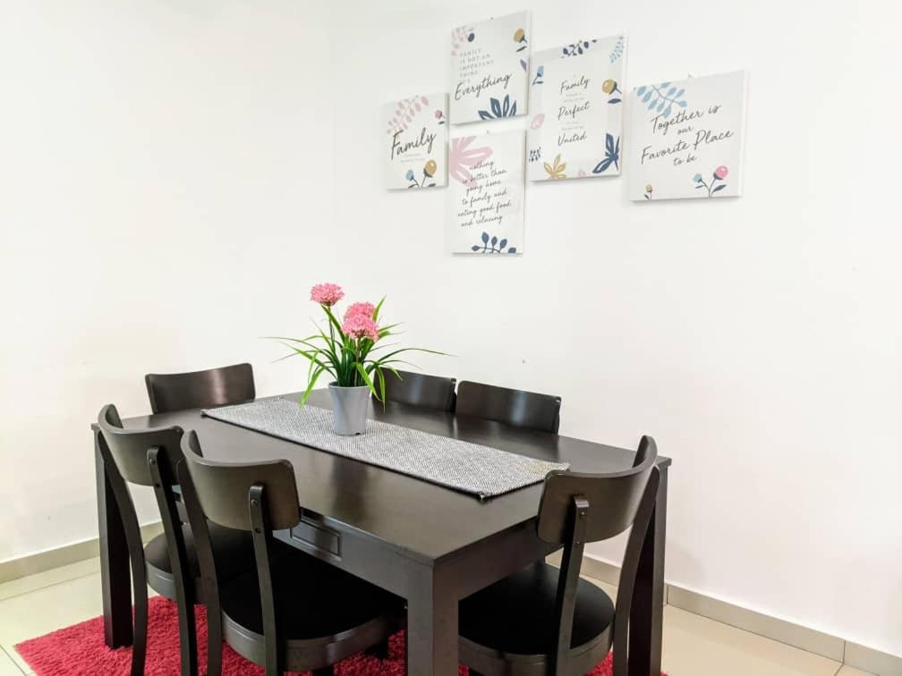 Syifa Homestay Melaka Extérieur photo
