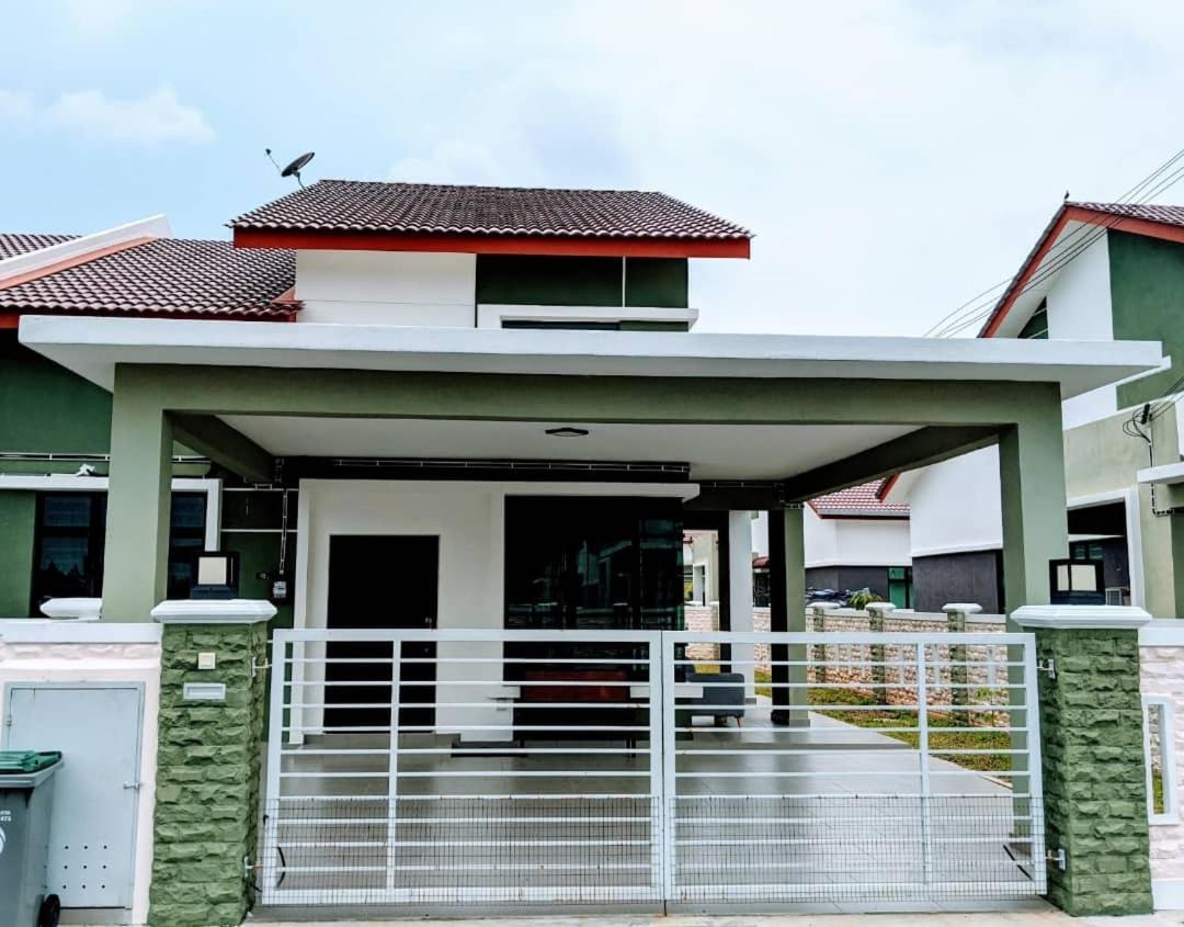 Syifa Homestay Melaka Extérieur photo