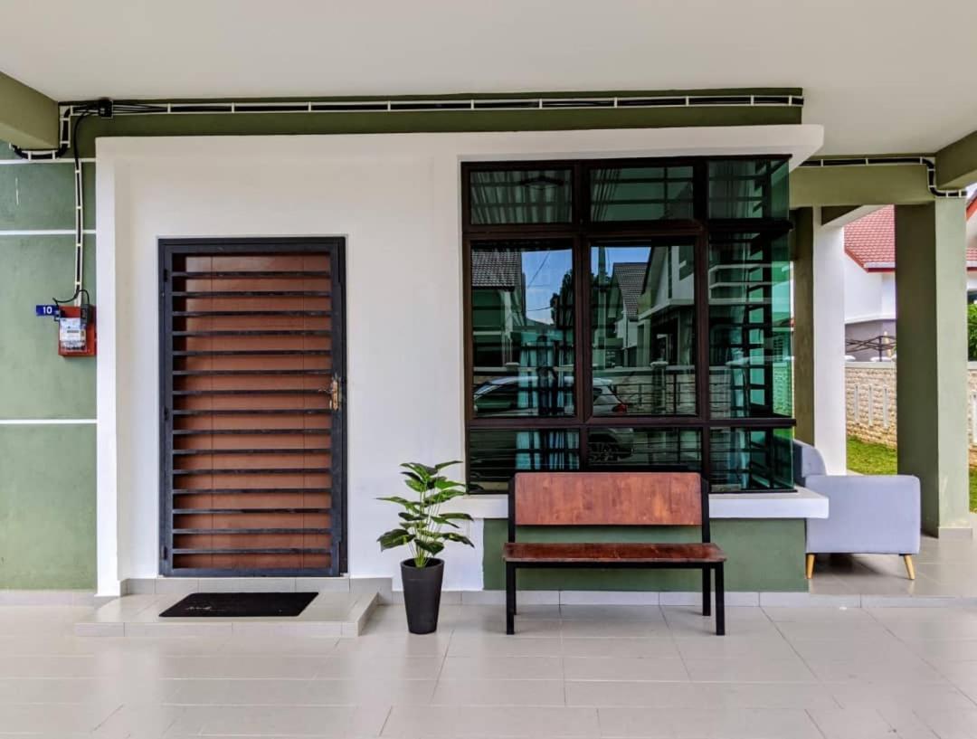 Syifa Homestay Melaka Extérieur photo