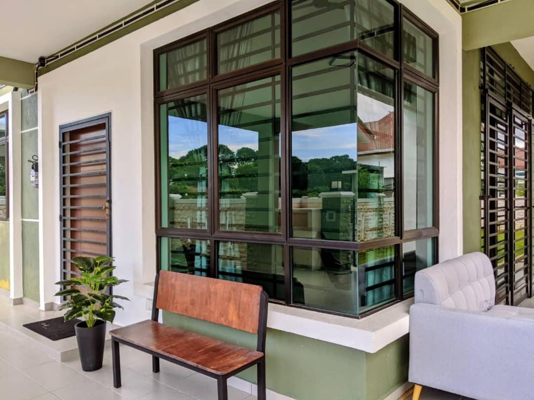 Syifa Homestay Melaka Extérieur photo