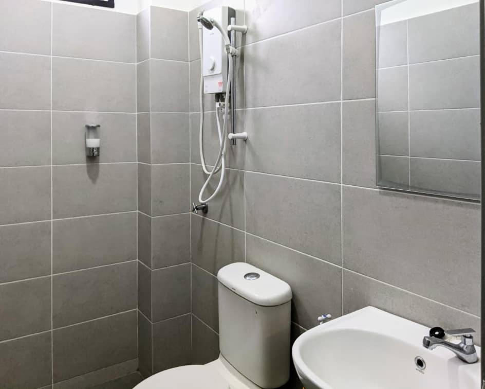 Syifa Homestay Melaka Extérieur photo