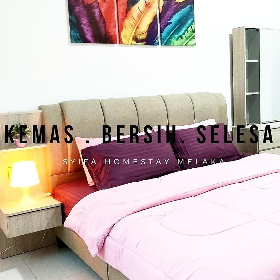 Syifa Homestay Melaka Extérieur photo