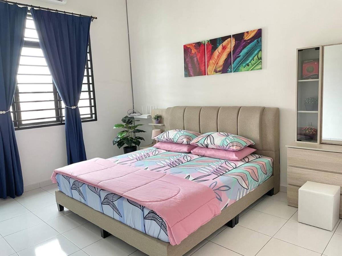 Syifa Homestay Melaka Extérieur photo