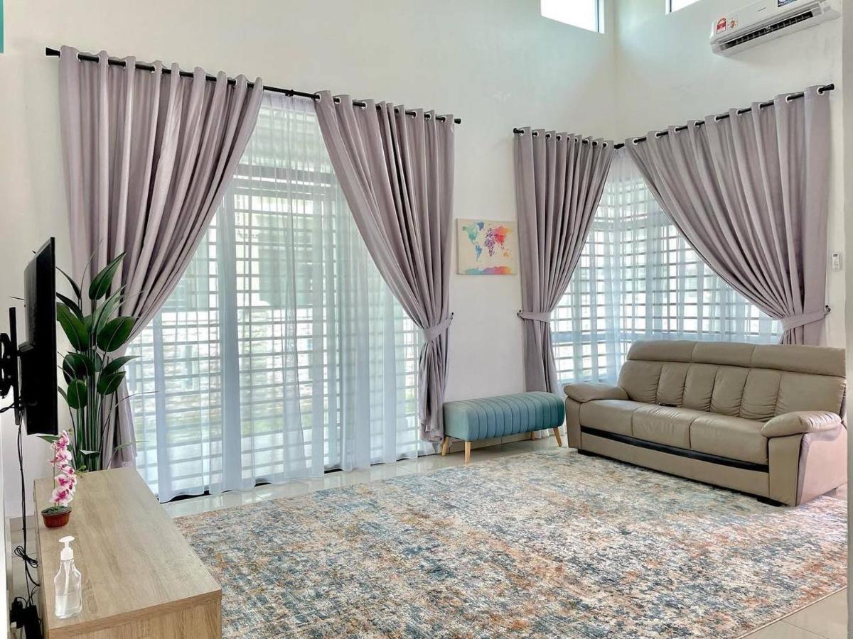 Syifa Homestay Melaka Extérieur photo