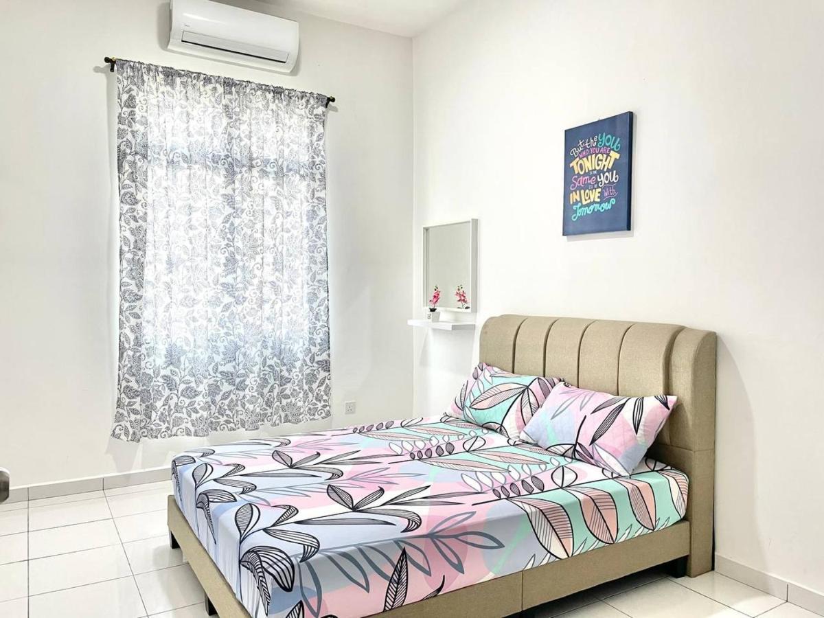 Syifa Homestay Melaka Extérieur photo