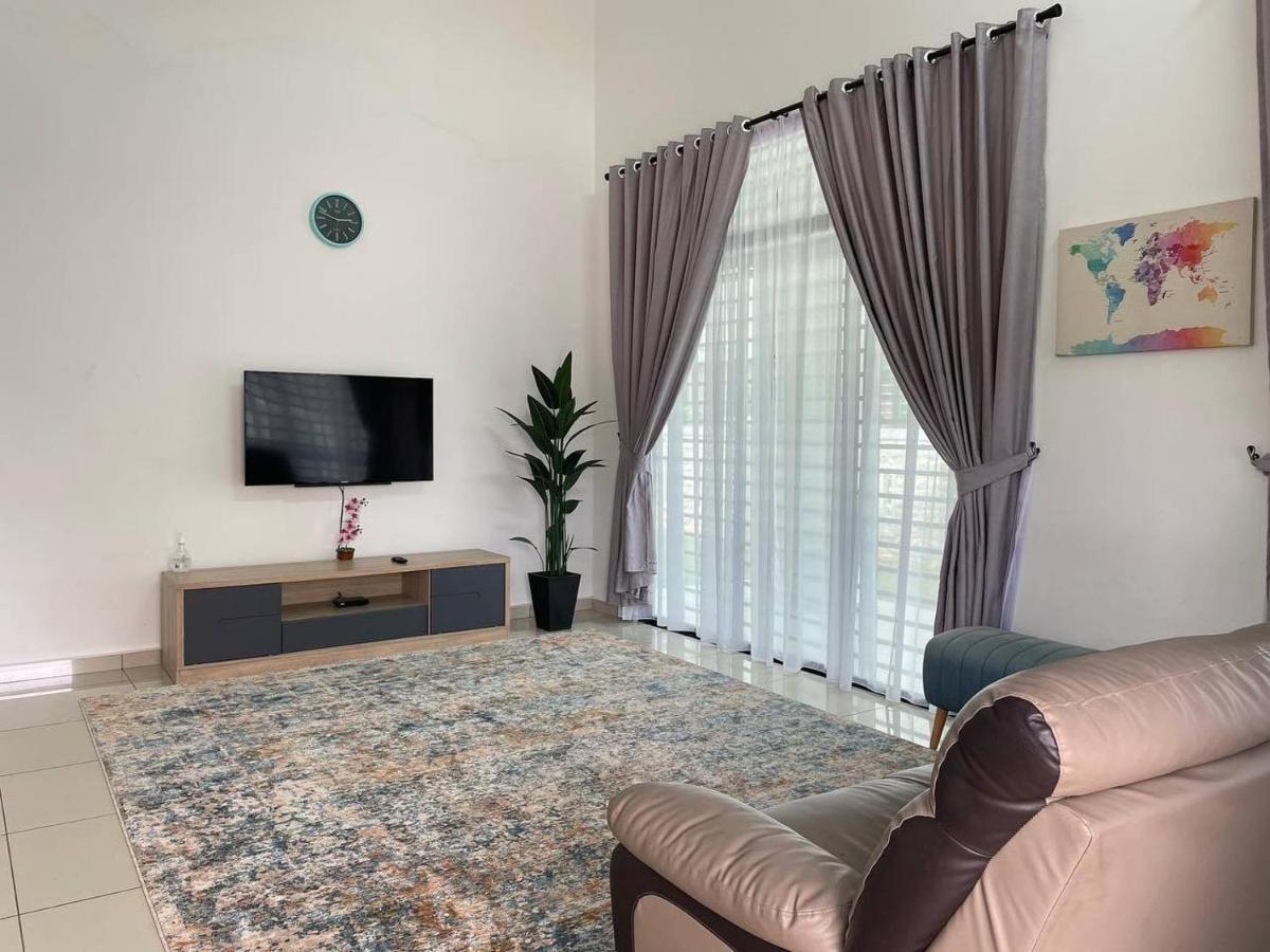 Syifa Homestay Melaka Extérieur photo